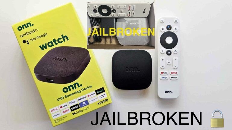 Onn 4K Box