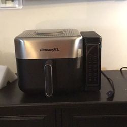 Air Fryer (Power XL)  (8 Quart) Fantastic Super Bowl Special