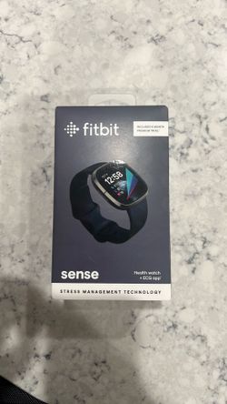 Fitbit sense