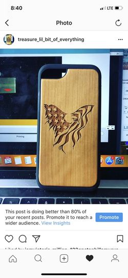 Engrave any image for iPhone Samsung s9 plus note 8 and Samsung s8 plus