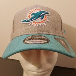 Miami Dolphins New Era 9twenty