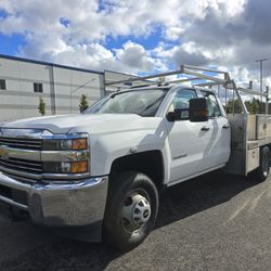 2016 Chevrolet Silverado 3500 HD