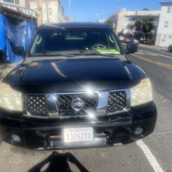 2007 Nissan Titan