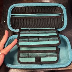 Nintendo Switch Console Carrying Case - Like New 