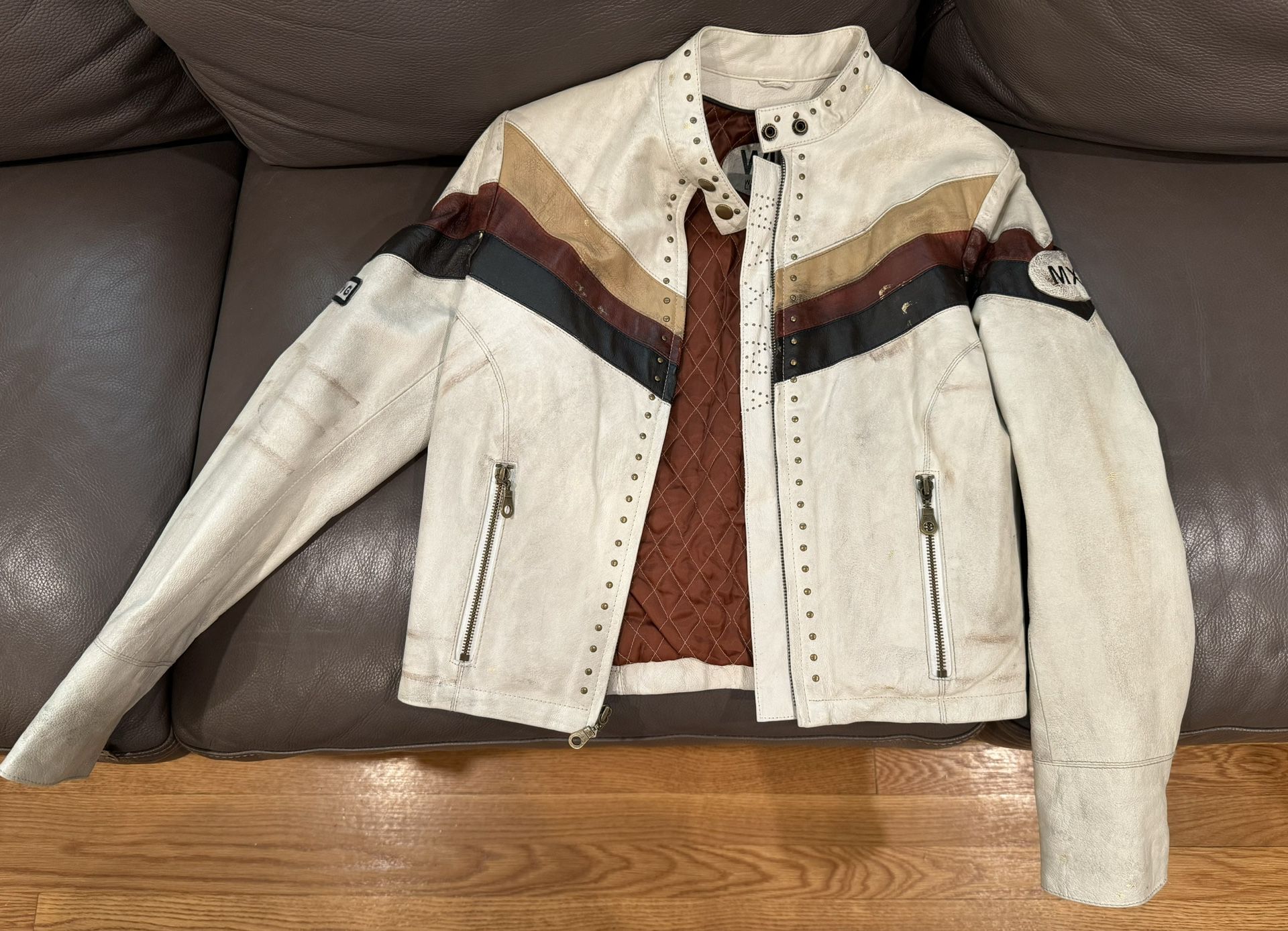 Wilsons leather Jacket 