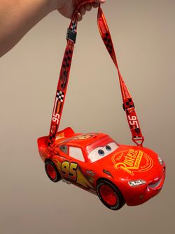 Lightning McQueen Disney Popcorn Bucket