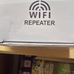 WiFi Repeater 