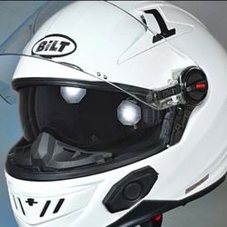 BILT Techno 2.0 SENA Bluetooth Helmet