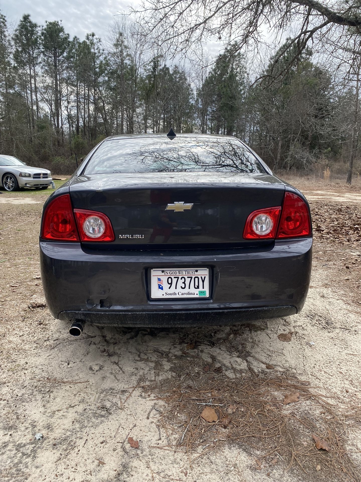 2012 Chevy Malibu Ls  For Parts 