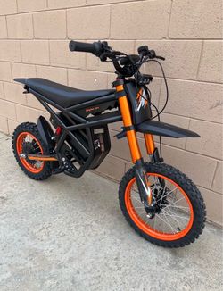 GT54 Electric Mini Dirt Bike