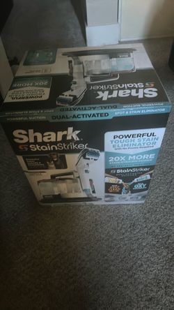 Shark StainStriker