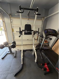 Dip/Pull-Up station 100 OBO