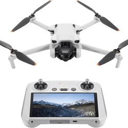 Dji Mini 3 Rc ( Need To Sell ASAP) 