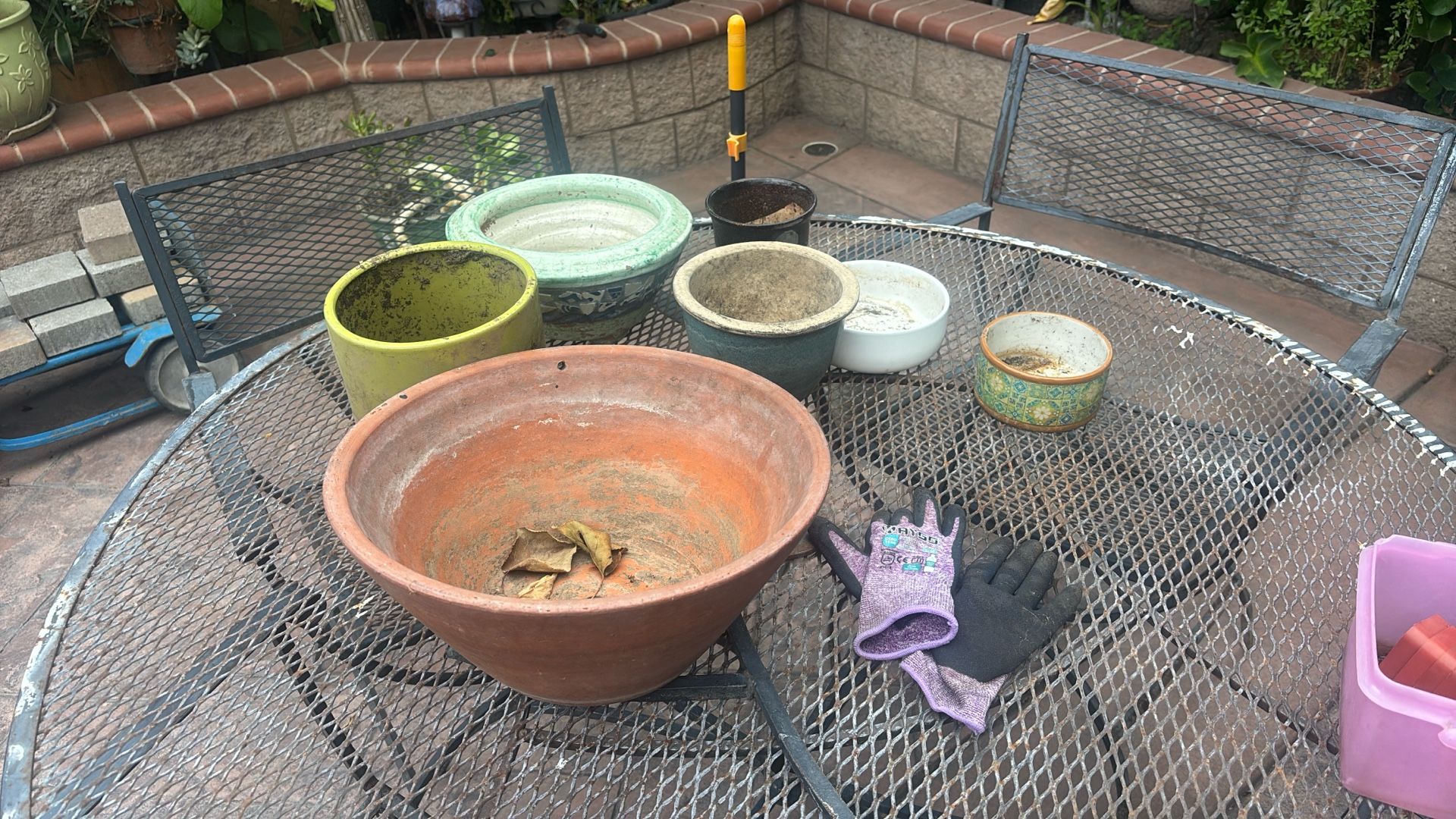 Flower Pots