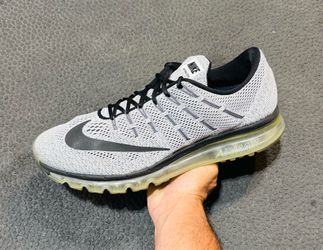 Nike Air Max 2016 ‘White Black’ (Sz 13M)