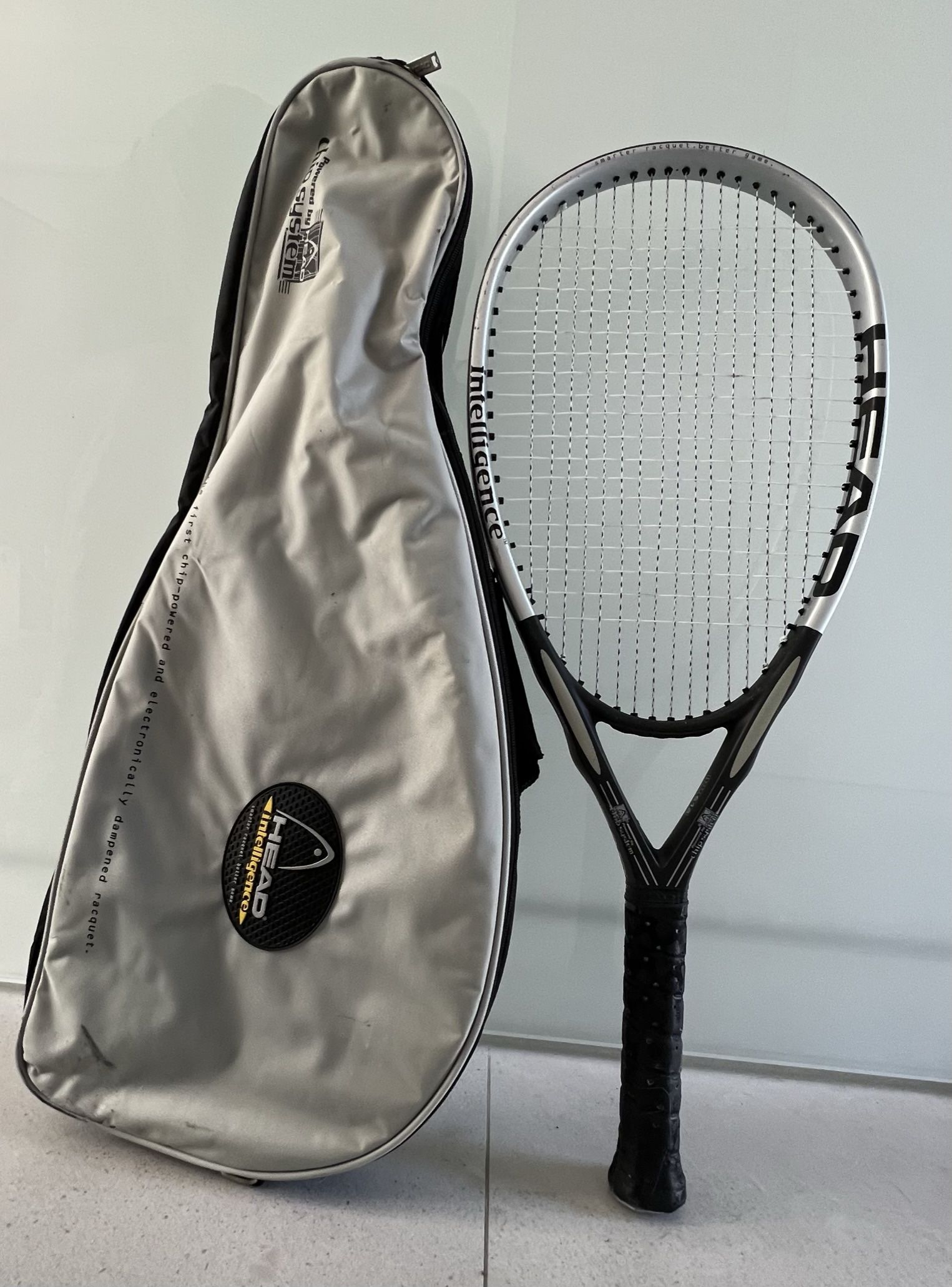 Head intelligence I.S18 Chip System 4 3/8 Grip Made In Austria for