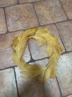 Adjustable Fall Wreath