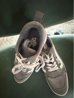 Boys Vans shoes