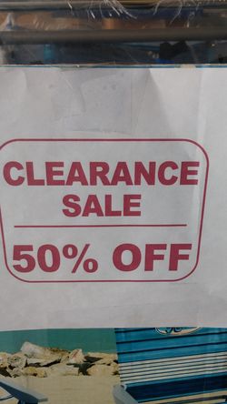 Labor day weekend sale
