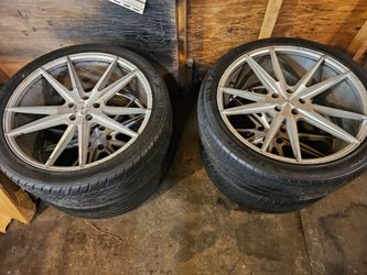 22inch rims