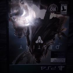 Destiny Ps4 