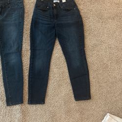 Levi’s Size 10s