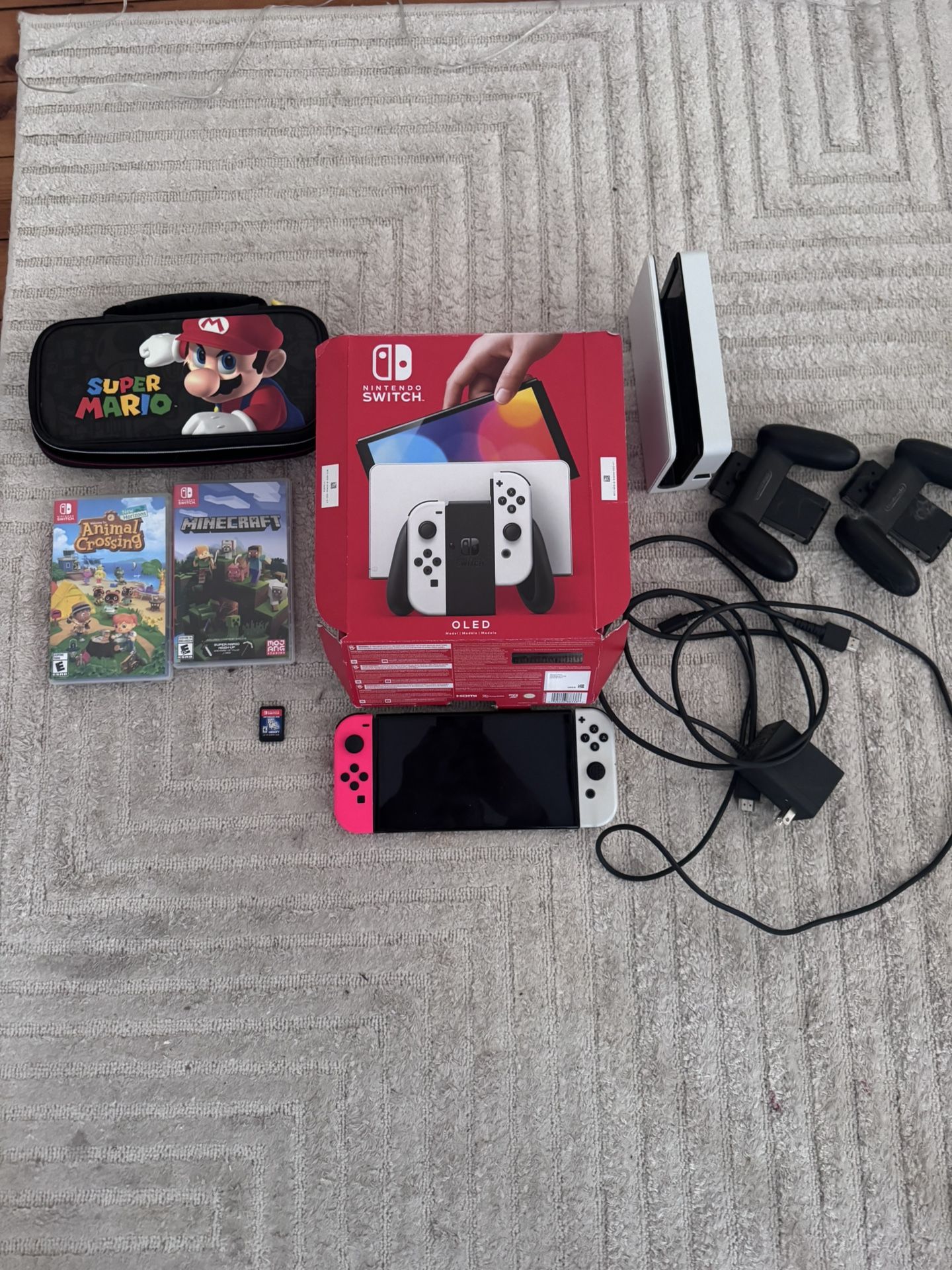 Oled Nintendo Switch