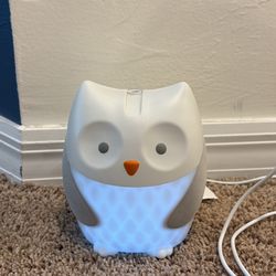 Skip hop Sound Machine Light