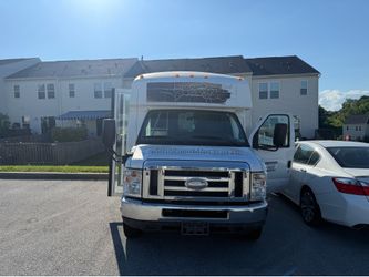 2014 Ford E-350