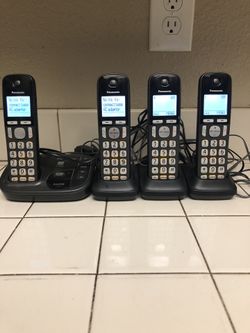 Panasonic great condition