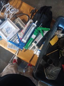 Caulking Gun