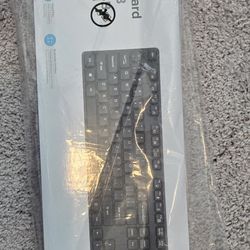 Keyboard and Mouse
