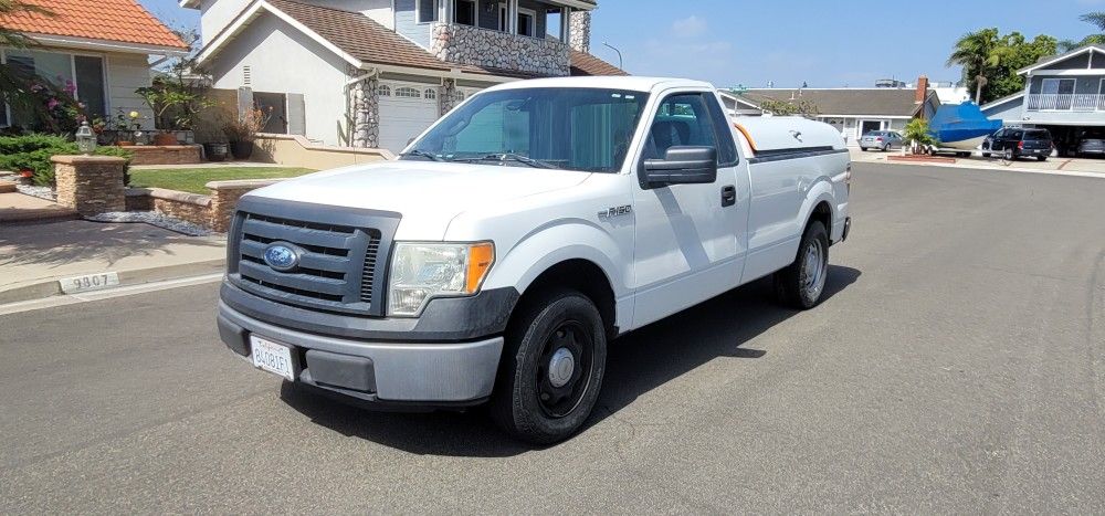 2012 Ford F-150