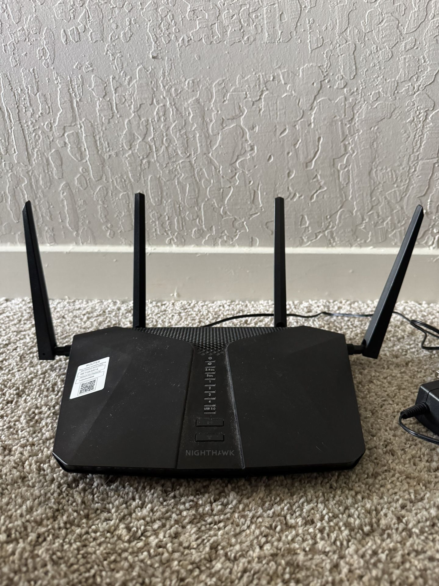 NETGEAR Nighthawk 6-Stream Dual-Band WiFi 6 Router (RAX54S)