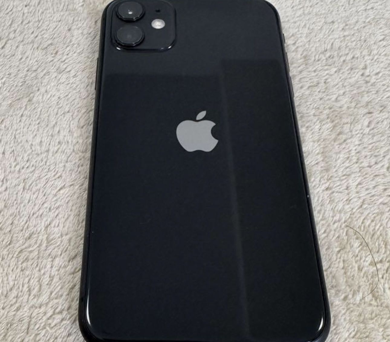 iPhone 11 Black 64G 