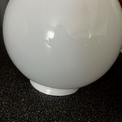  Vintage Glass Ceiling Globe Cover