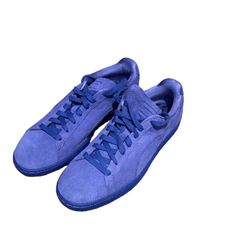 Puma Suede Classic + Colored Wn's code 360584 03 women's Size 10 Color Purple..