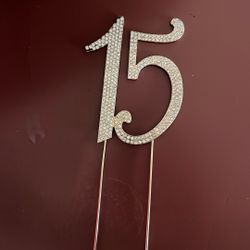 Cake Topper