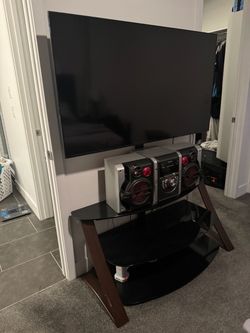 TV stand
