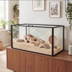 Large Acrylic Hamster Cage