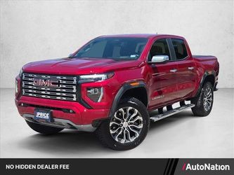2026 GMC Canyon