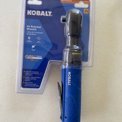 Kobal Air Ratchet Wrench