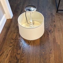 Pottery Barn Light