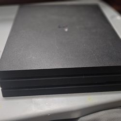 Ps4 Pro 1 Tb