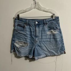 American Eagle  Mom Shorts
