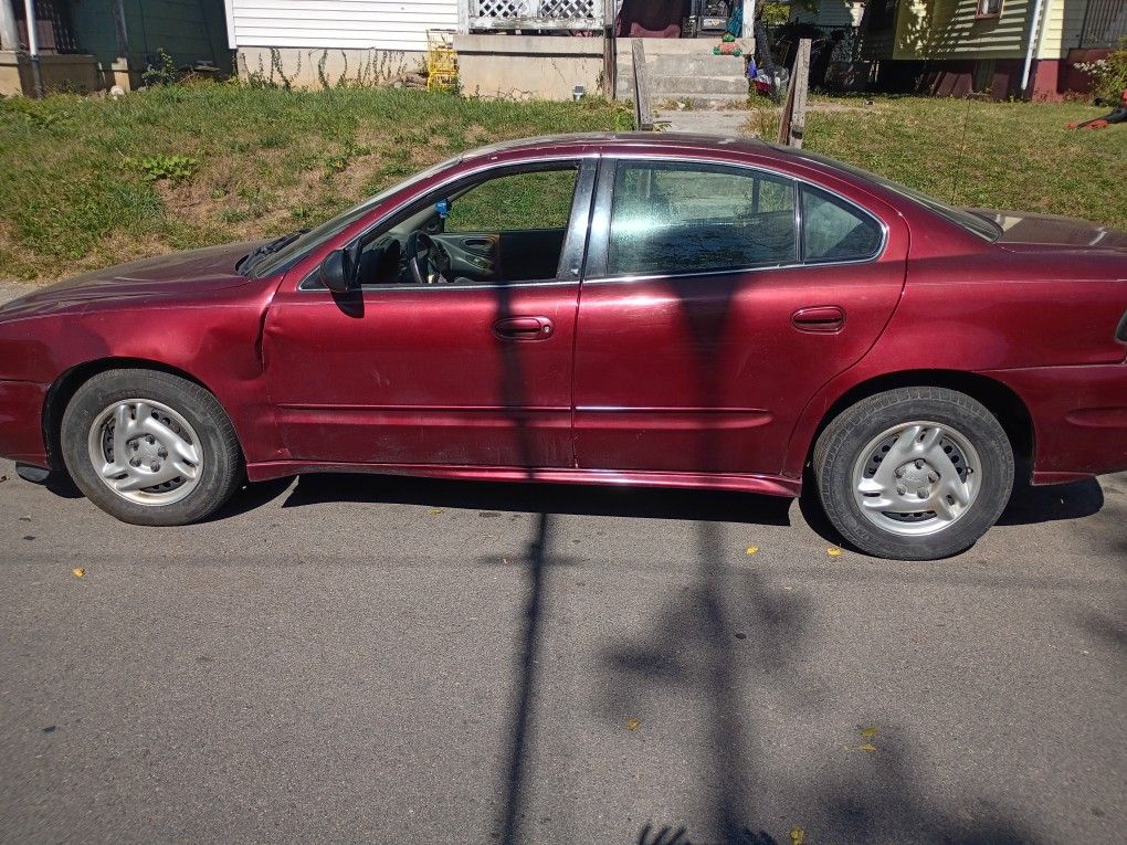 2003 Pontiac Grand Am