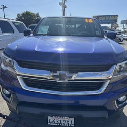 2016 Chevrolet Colorado LT