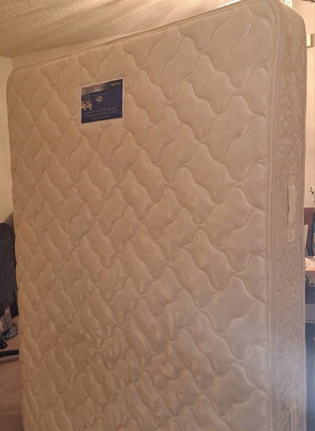 Free Queen Sized Mattress 