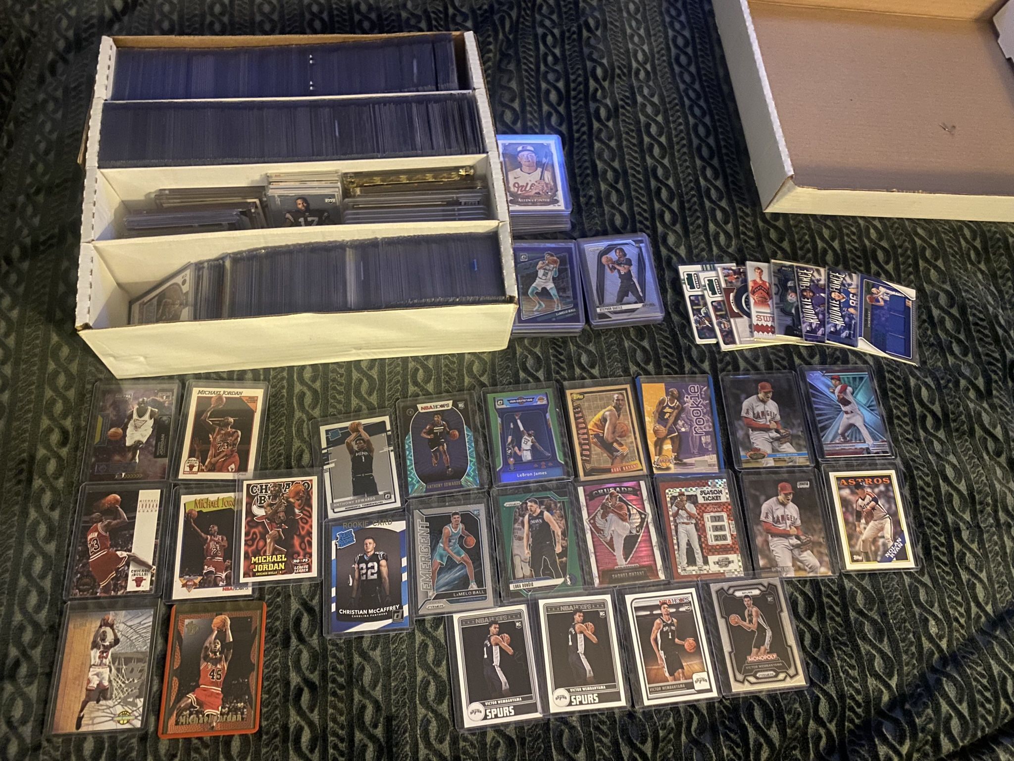 Sports Cards Lot