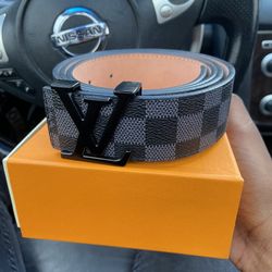 Louis Vuitton Belt